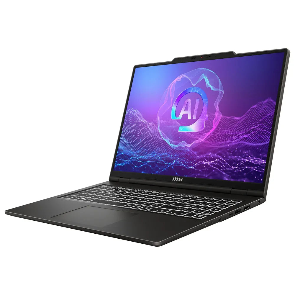 MSI Venture A16 AI+ A3HMG-036 Ryzen AI 5 340 16GB/512GB SSD 16" 2K OLED Win11