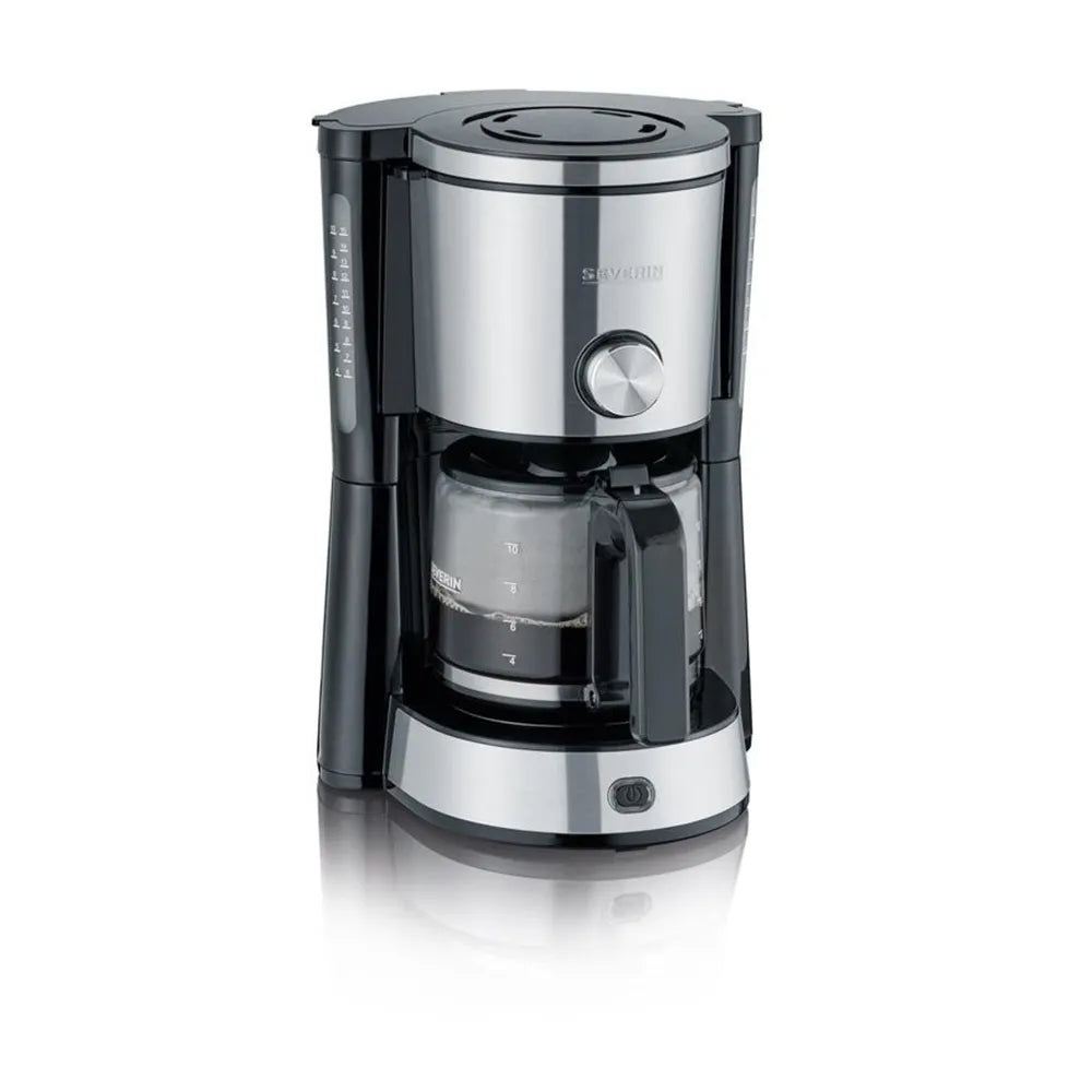 Severin KA 4825 Coffee Machine TypeSwitch 10 Cups 1000W