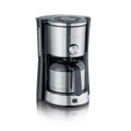 Severin KA 4845 Coffee Machine TypeSwitch 8 Cups 1000W