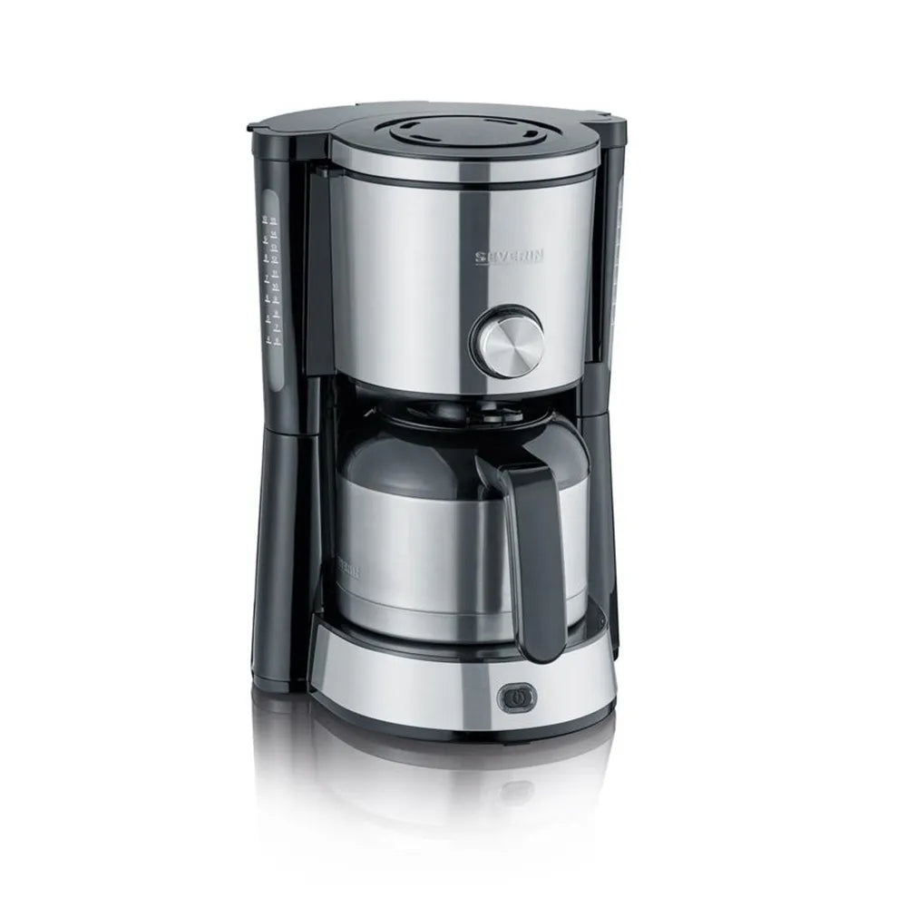 Severin KA 4845 Coffee Machine TypeSwitch 8 Cups 1000W