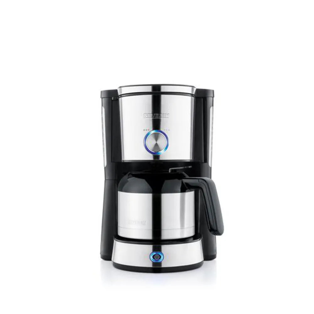 Severin KA 4845 Coffee Machine TypeSwitch 8 Cups 1000W