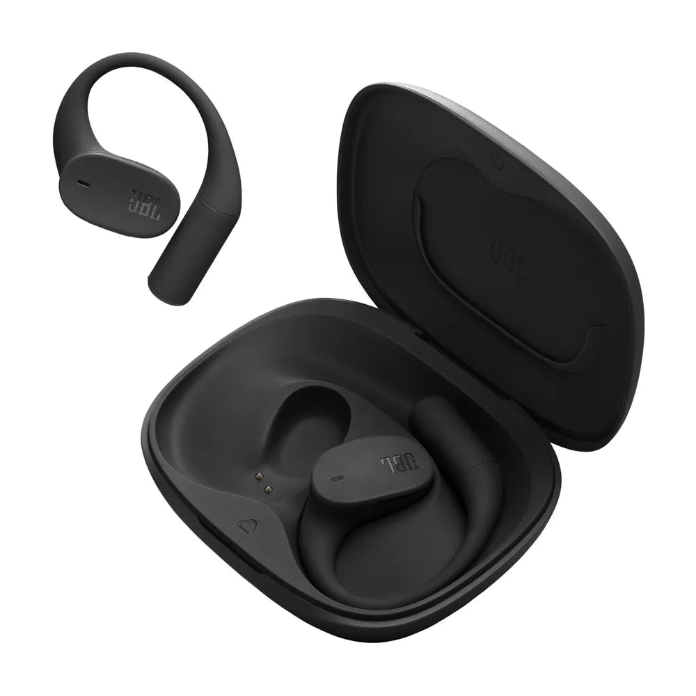 JBL Sense Lite True Wireless Open Soand Headphones black
