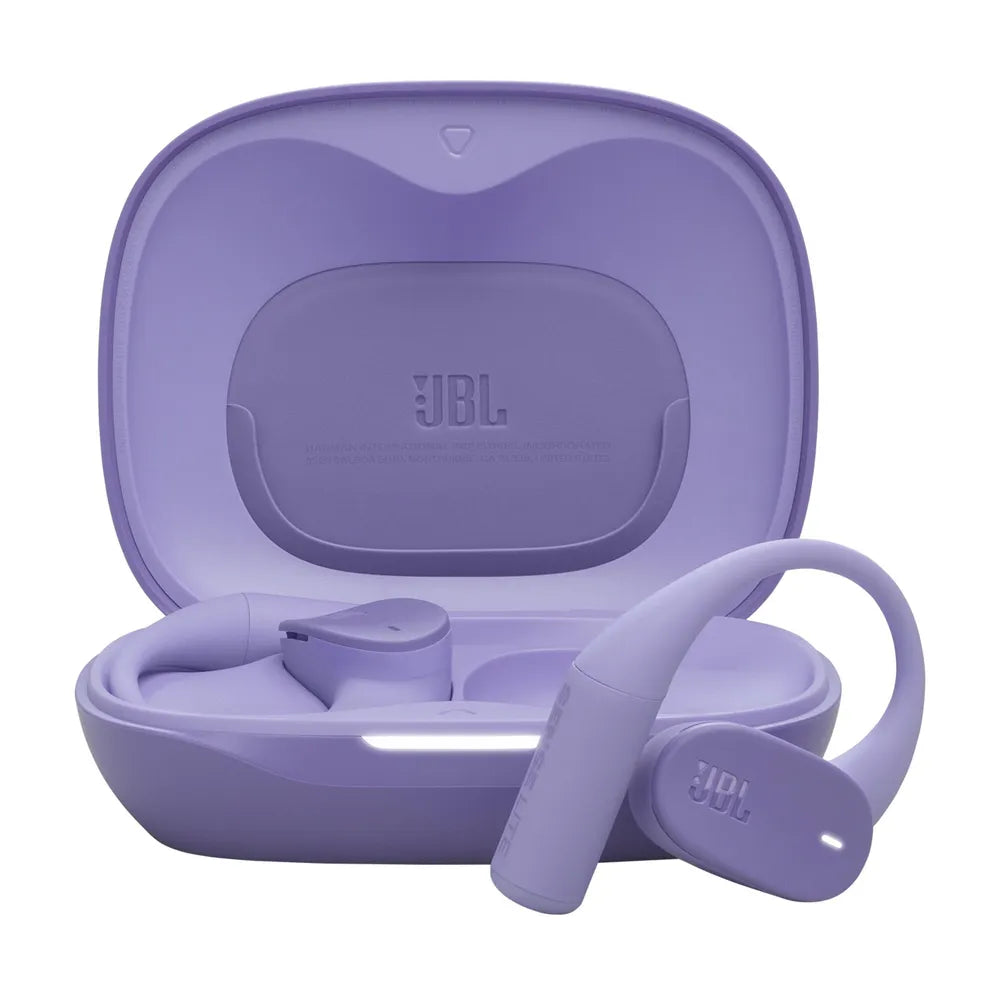 JBL Sense Lite True Wireless Open Soand Headphones violett