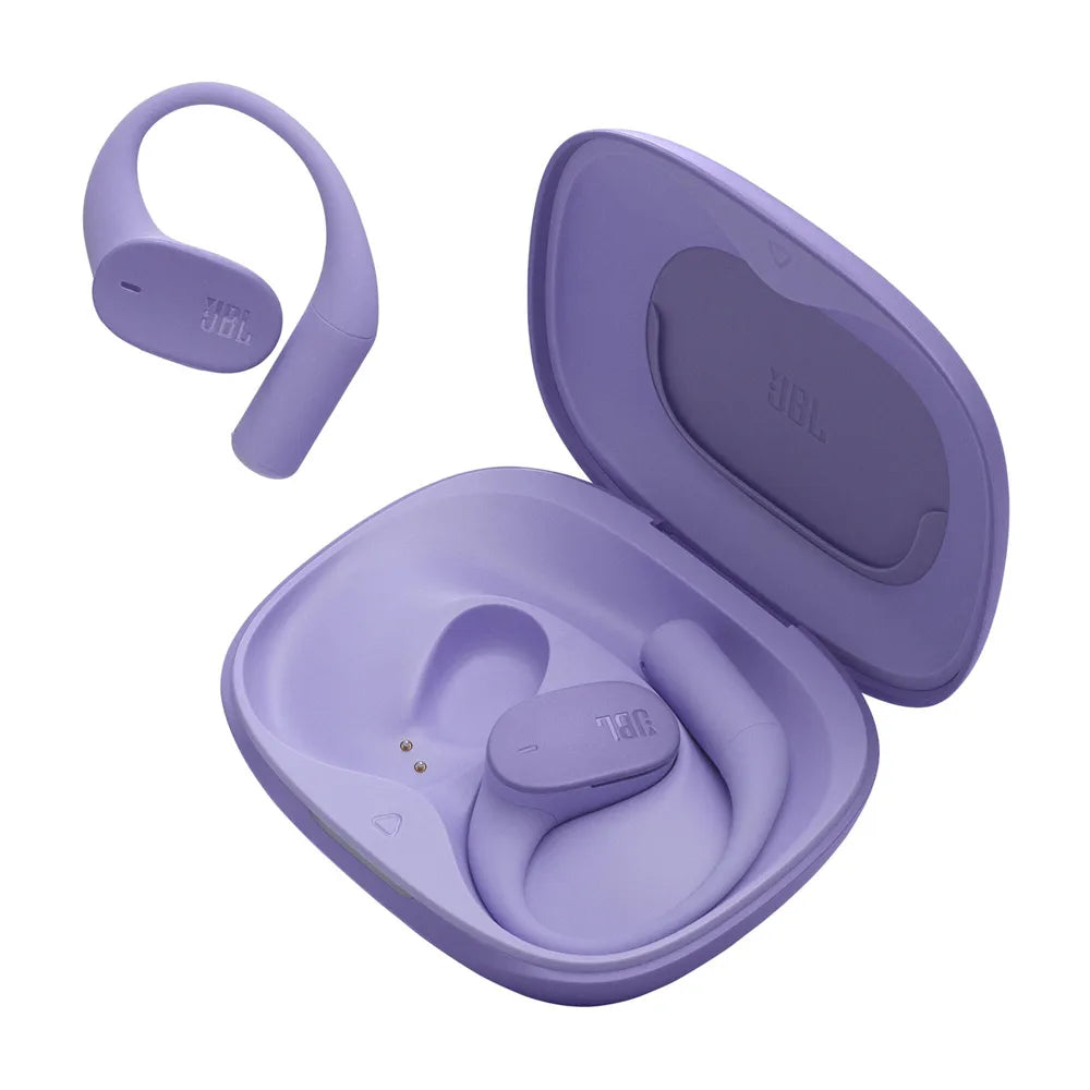 JBL Sense Lite True Wireless Open Soand Headphones violett