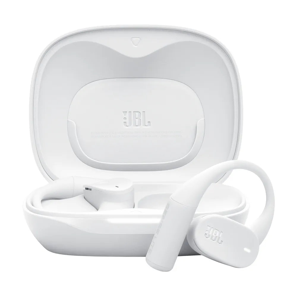 JBL Sense Lite True Wireless Open Soand Headphones white