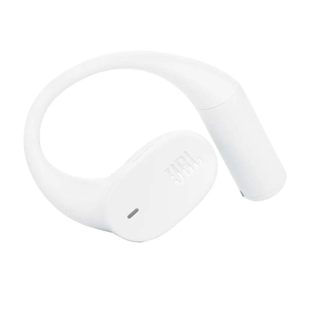 JBL Sense Lite True Wireless Open Soand Headphones white
