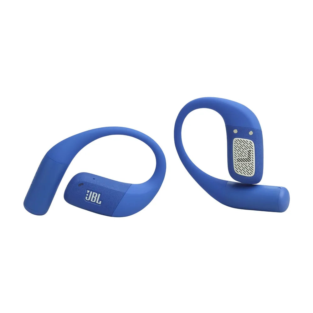 JBL Endurance Zone True Wireless Open Soand Headphones blue