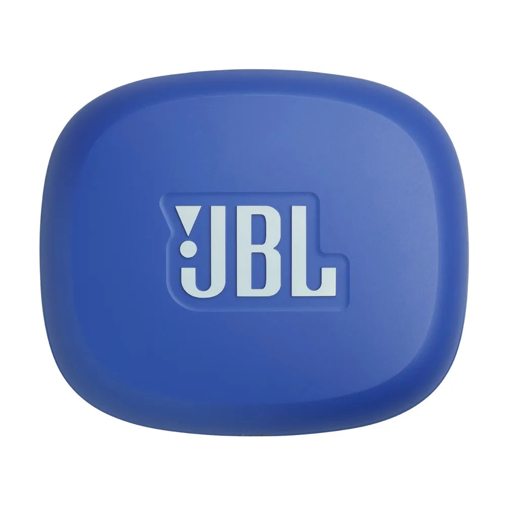 JBL Endurance Zone True Wireless Open Soand Headphones blue