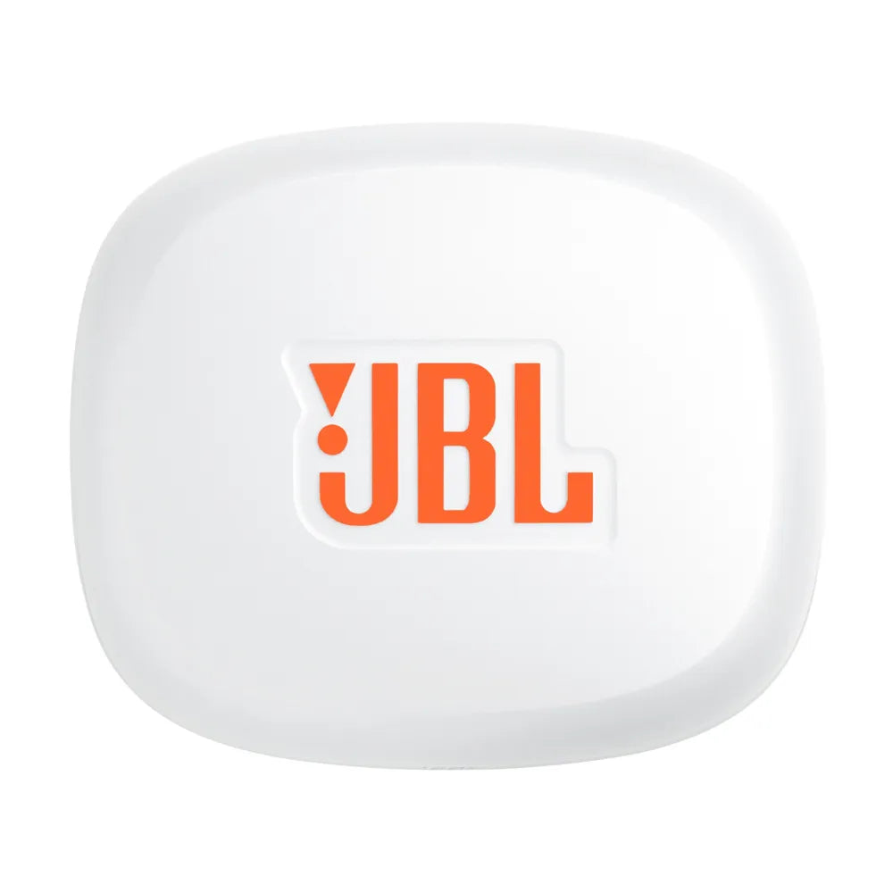 JBL Endurance Zone True Wireless Open Soand Headphones white