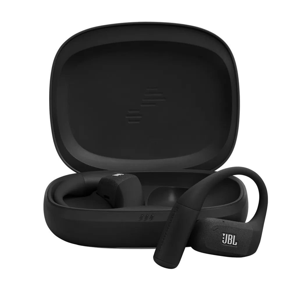 JBL Endurance Zone True Wireless Open Soand Headphones black / gray