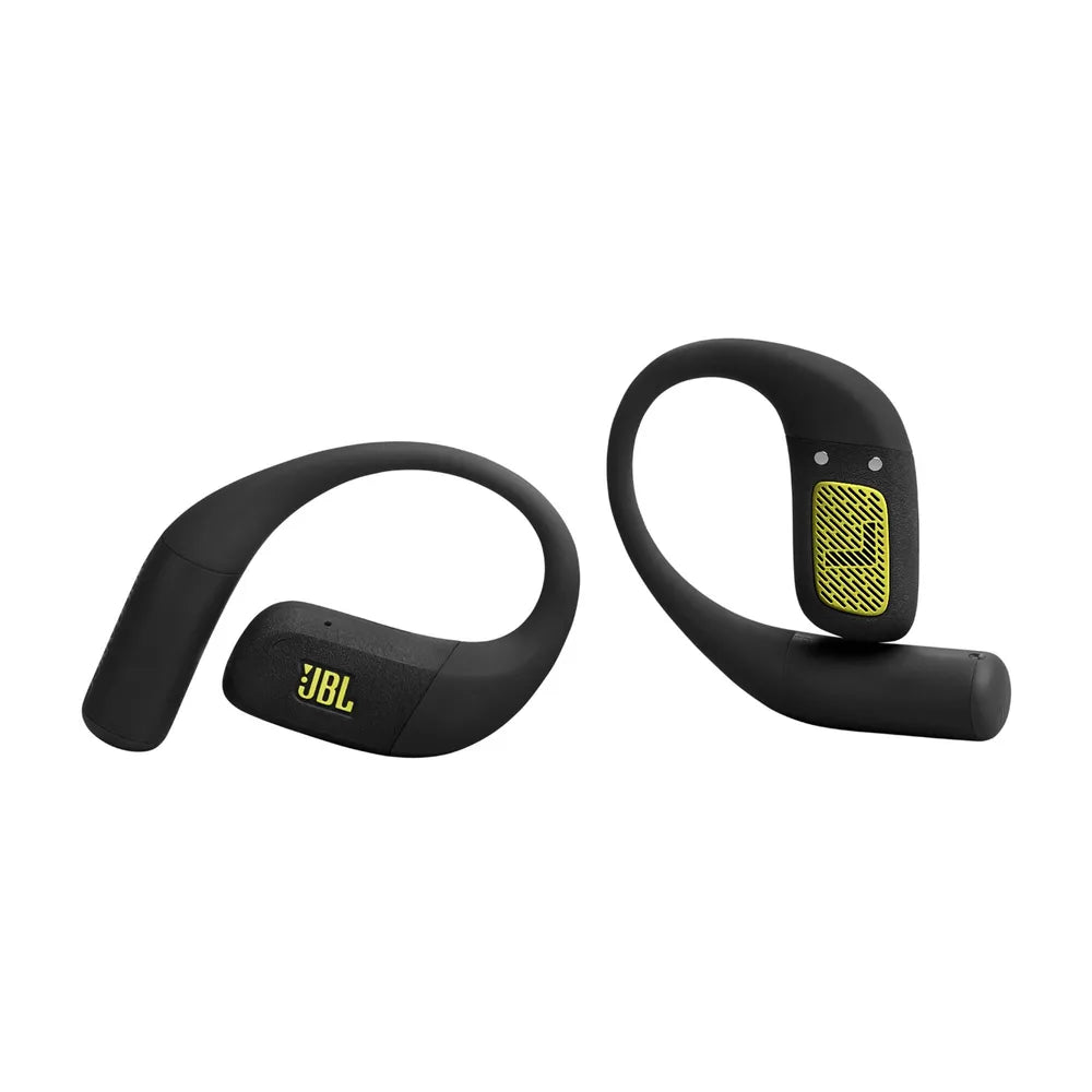 JBL Endurance Zone True Wireless Open Soand Headphones black / green