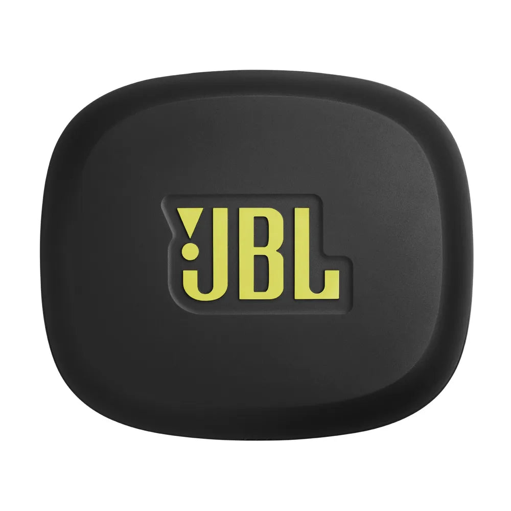 JBL Endurance Zone True Wireless Open Soand Headphones black / green