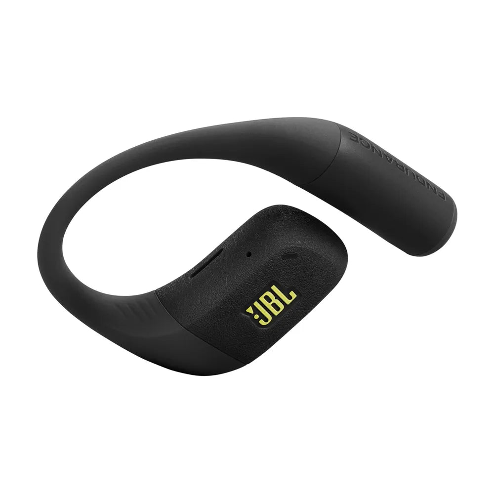 JBL Endurance Zone True Wireless Open Soand Headphones black / green