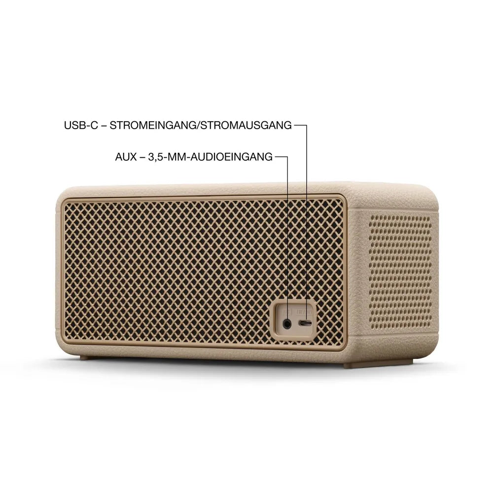 Marshall Middleton II Bluetooth Speaker cream
