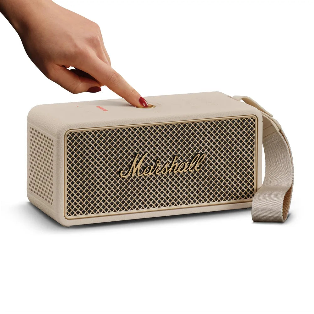 Marshall Middleton II Bluetooth Speaker cream