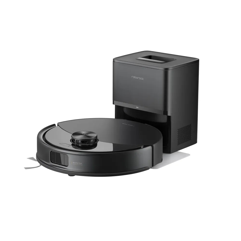 Roborock Q10 VF+ Saug-/Wischroboter incl.. Absaugstation black