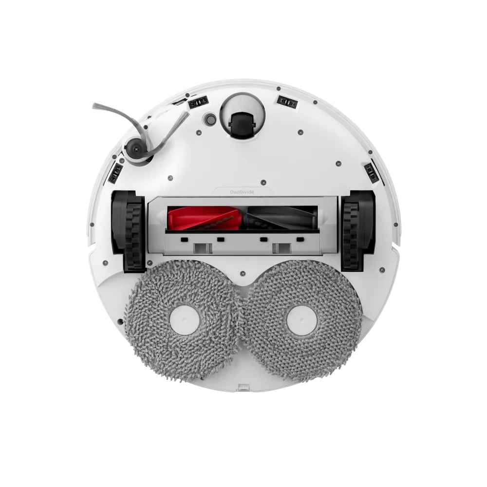 Roborock Qrevo Edge 5V1 Saug-/Wischroboter incl.. Absaug-/cleaningsstation white
