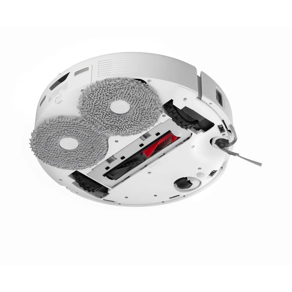 Roborock Qrevo Edge 5V1 Saug-/Wischroboter incl.. Absaug-/cleaningsstation white