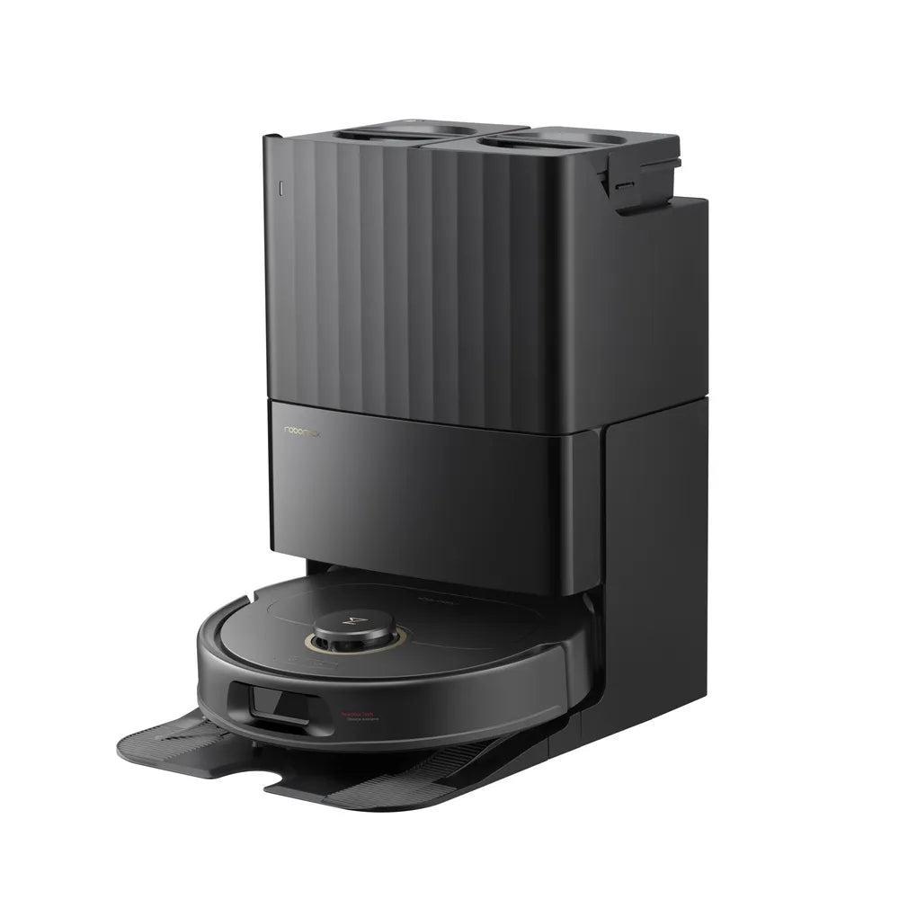 Roborock Qrevo 5AE Saug-/Wischroboter incl.. Absaug-/cleaningsstation black