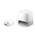 Roborock Qrevo 5A1 Saug-/Wischroboter incl.. Absaug-/cleaningsstation weiss