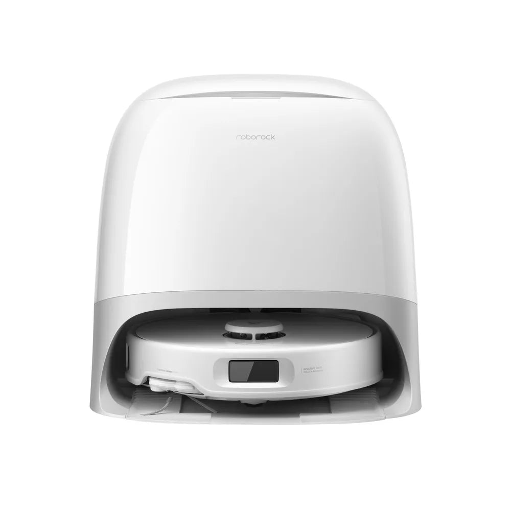 Roborock Qrevo 5A1 Saug-/Wischroboter incl.. Absaug-/cleaningsstation weiss