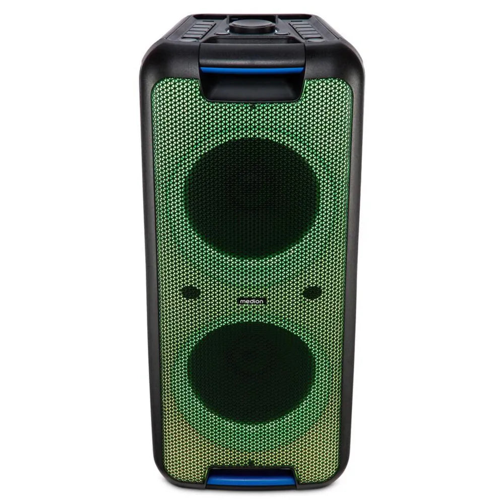 Medion MD400001 LIFE PX-1 Plus Partylautsprecher black