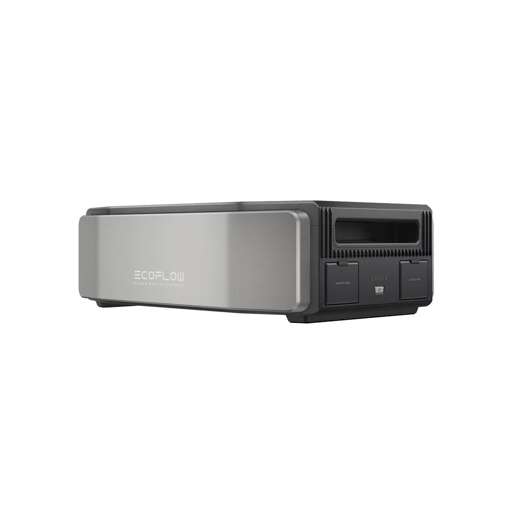 ECOFLOW Delta Pro Ultra Extra Batterie 6144Wh (0% VAT. gem. § 12 Abs. 3 VAT law)