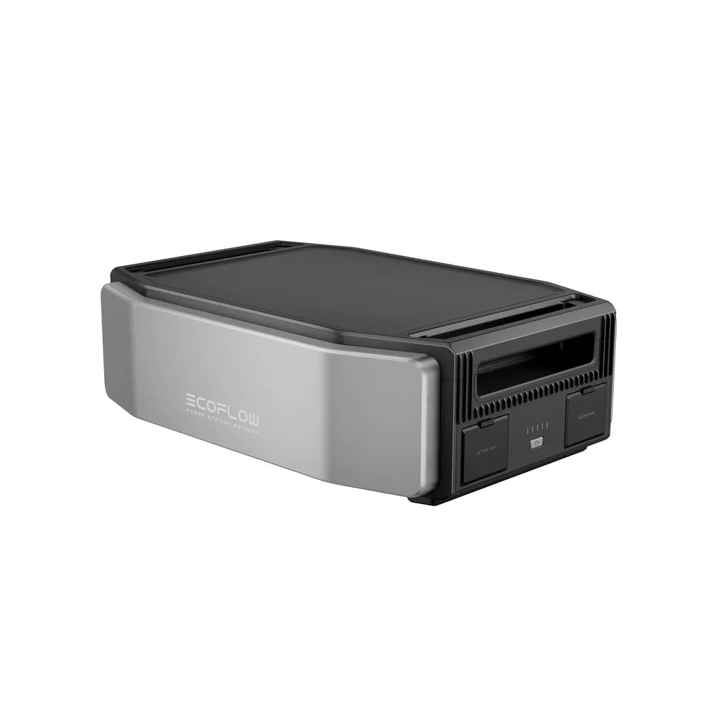 ECOFLOW Delta Pro Ultra Extra Batterie 6144Wh (0% VAT. gem. § 12 Abs. 3 VAT law)