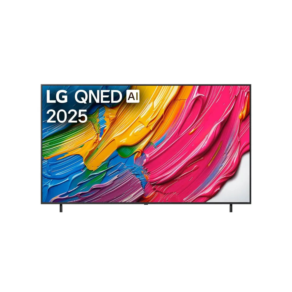 LG 55QNED80A6A QNED evo AI 139cm 55" 4K UHD Smart TV TV