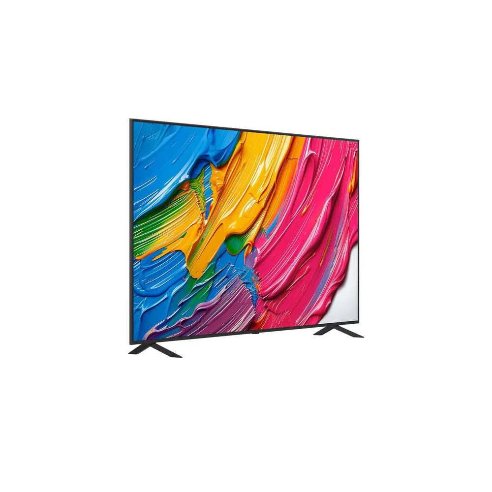 LG 55QNED80A6A QNED evo AI 139cm 55" 4K UHD Smart TV TV