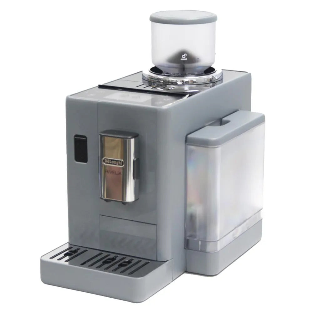 DeLonghi EXAM440.55.G Rivelia pebble grey Automatic Coffee Machine