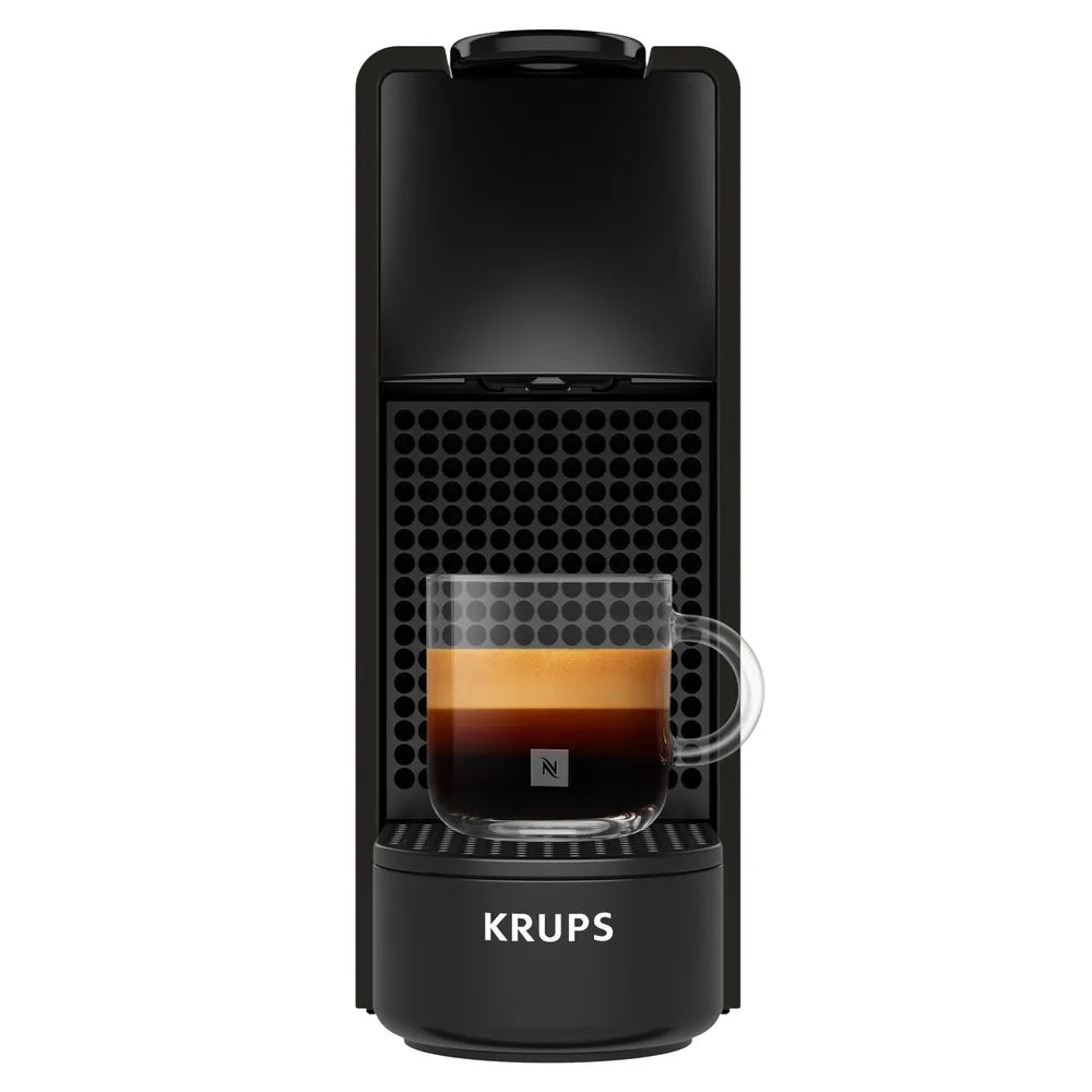 Nespresso Coffee Capsule Machine Krups XN110FN0 Essenza Mini Matt Black