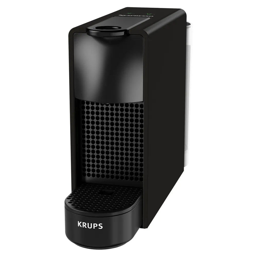 Nespresso Coffee Capsule Machine Krups XN110FN0 Essenza Mini Matt Black