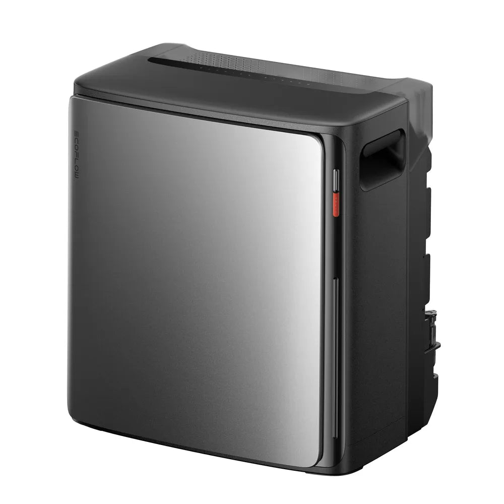 EcoFlow Stream Battery Ultra X – Balkonkraftwerk Storage 3,84 kWh bis 2300W (0% VAT. gem. § 12 Abs. 3 VAT law)
