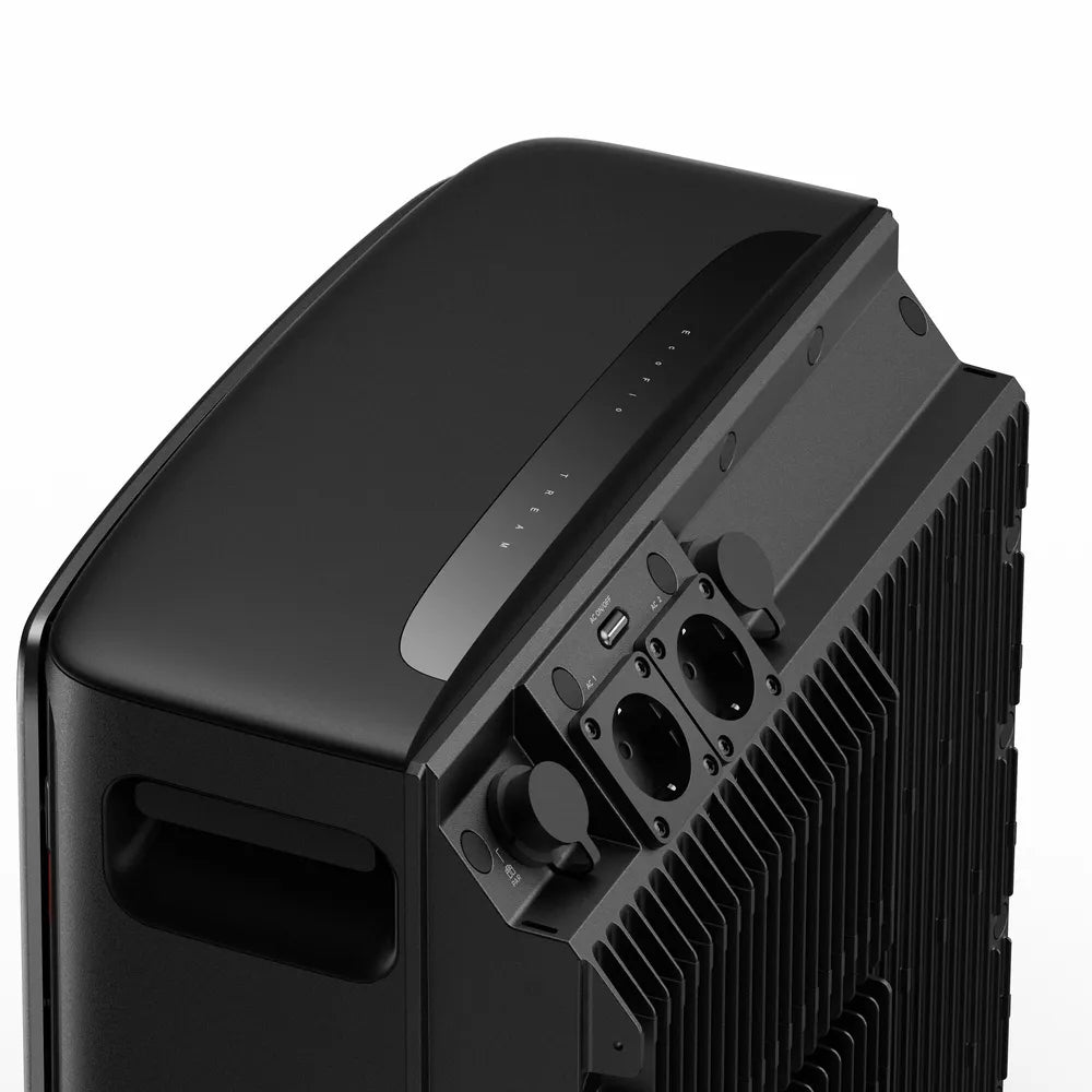 EcoFlow Stream Battery Ultra X – Balkonkraftwerk Storage 3,84 kWh bis 2300W (0% VAT. gem. § 12 Abs. 3 VAT law)