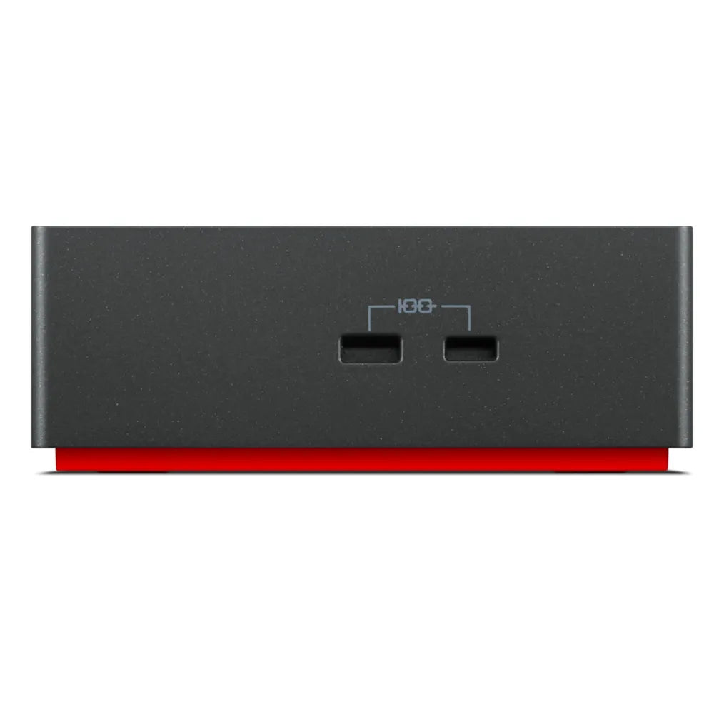 Lenovo ThinkPad Universal USB-C Docking - 4K/60Hz, 2x DP, 1x HDMI, 5x USB-A, 1x USB-C, Ethernet, 65W PD