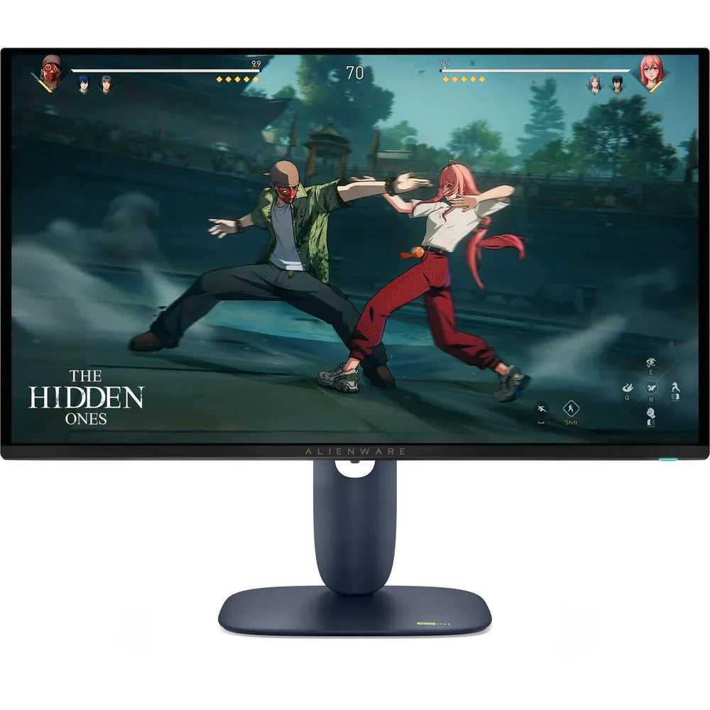 Dell Alienware AW2725D 26.7 inch WQHD QD-OLED 16:9 280 Hz Gaming Monitor