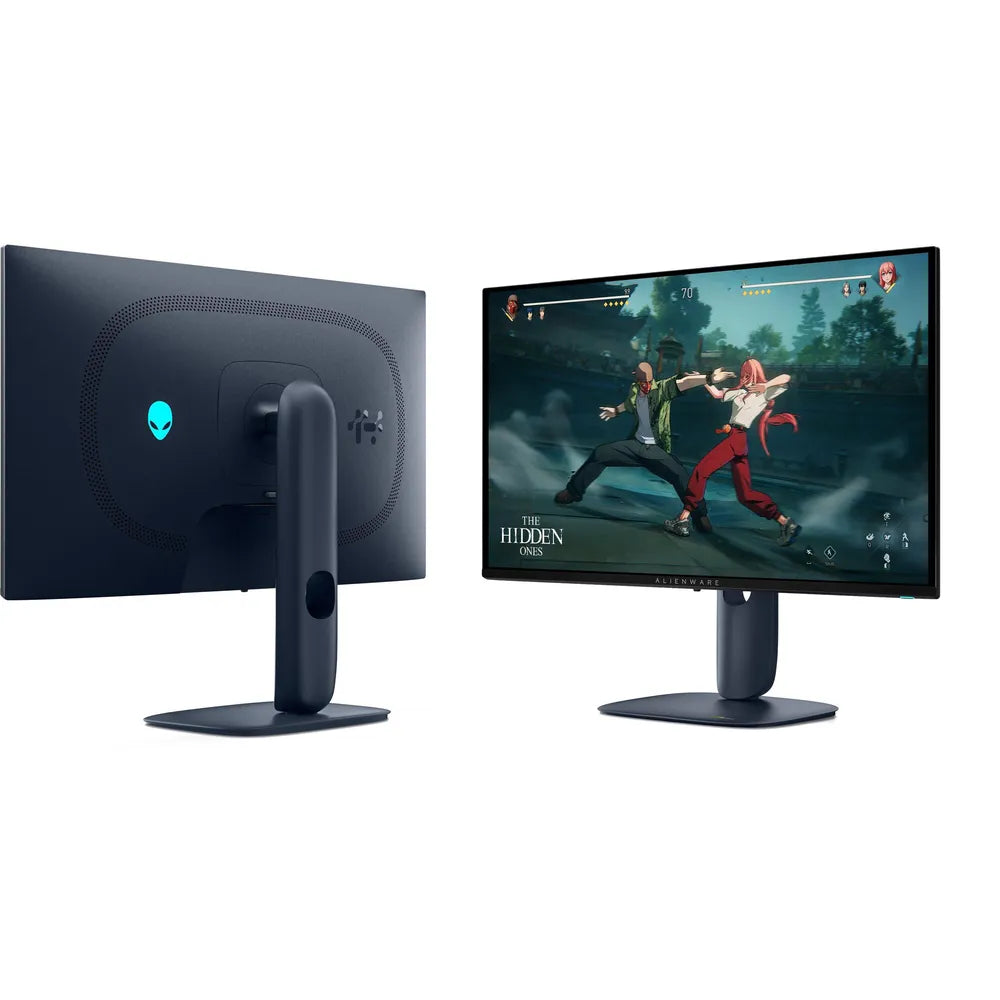Dell Alienware AW2725D 26.7 inch WQHD QD-OLED 16:9 280 Hz Gaming Monitor