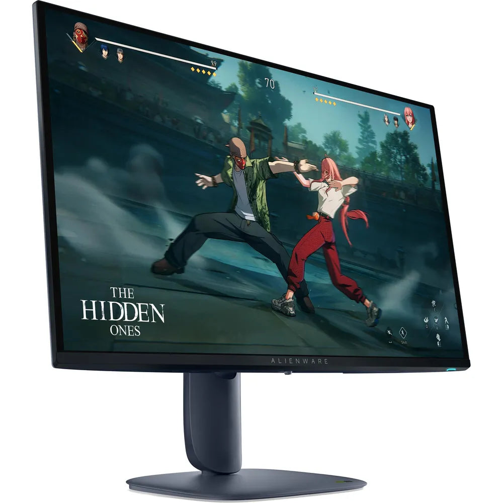 Dell Alienware AW2725D 26.7 inch WQHD QD-OLED 16:9 280 Hz Gaming Monitor