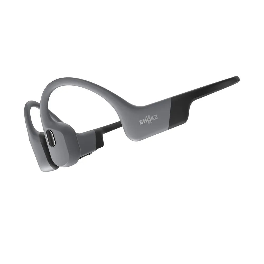 Shokz OpenSwim Pro S711 MP3 Knochenschall-Sportkopfhörer gray