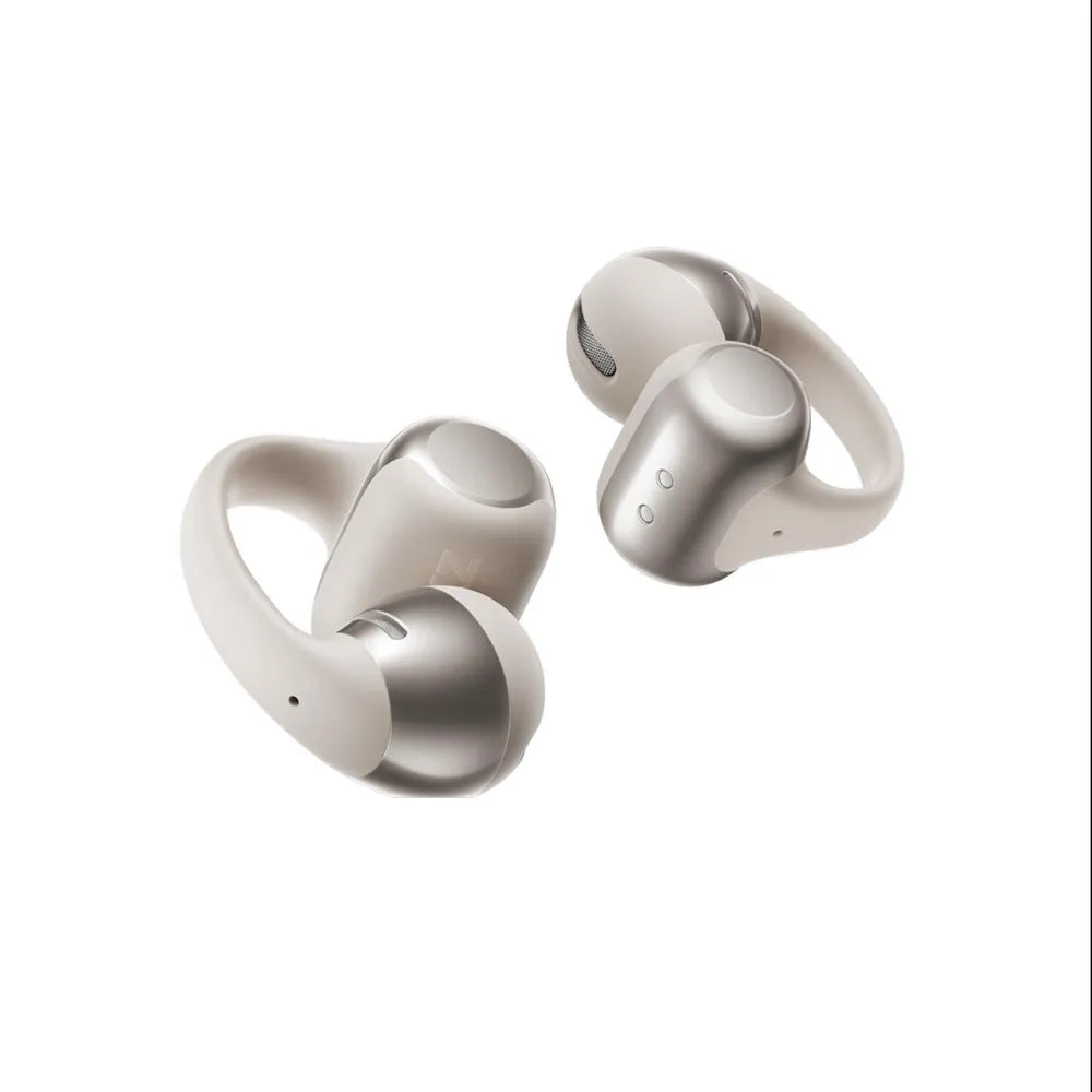 Shokz OpenDots One True-Wireless Open-Ear-Headphones gray
