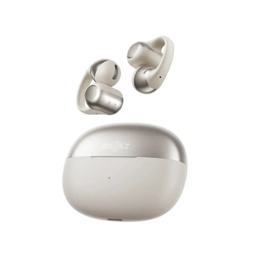 Shokz OpenDots One True-Wireless Open-Ear-Headphones gray