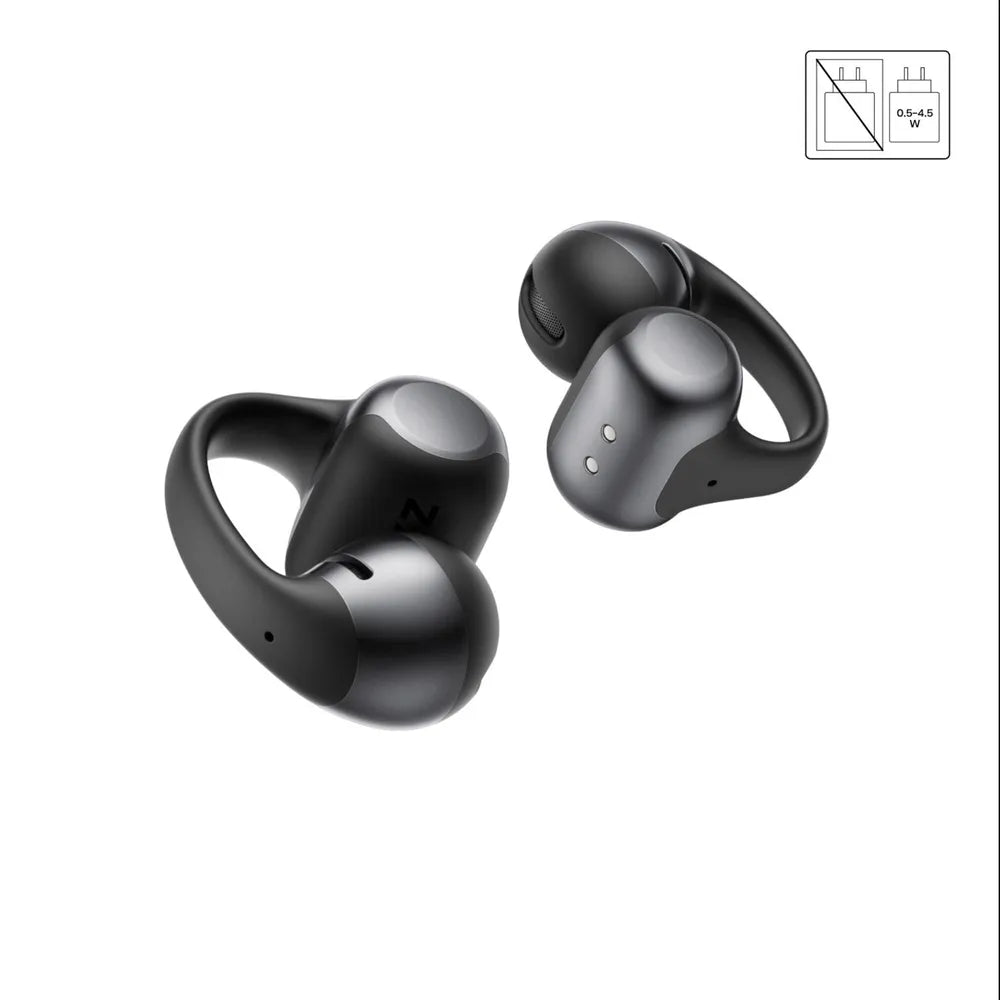 Shokz OpenDots One True-Wireless Open-Ear-Headphones black