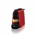Nespresso Coffee Capsule Machine DeLonghi Essenza Mini EN85.R Red