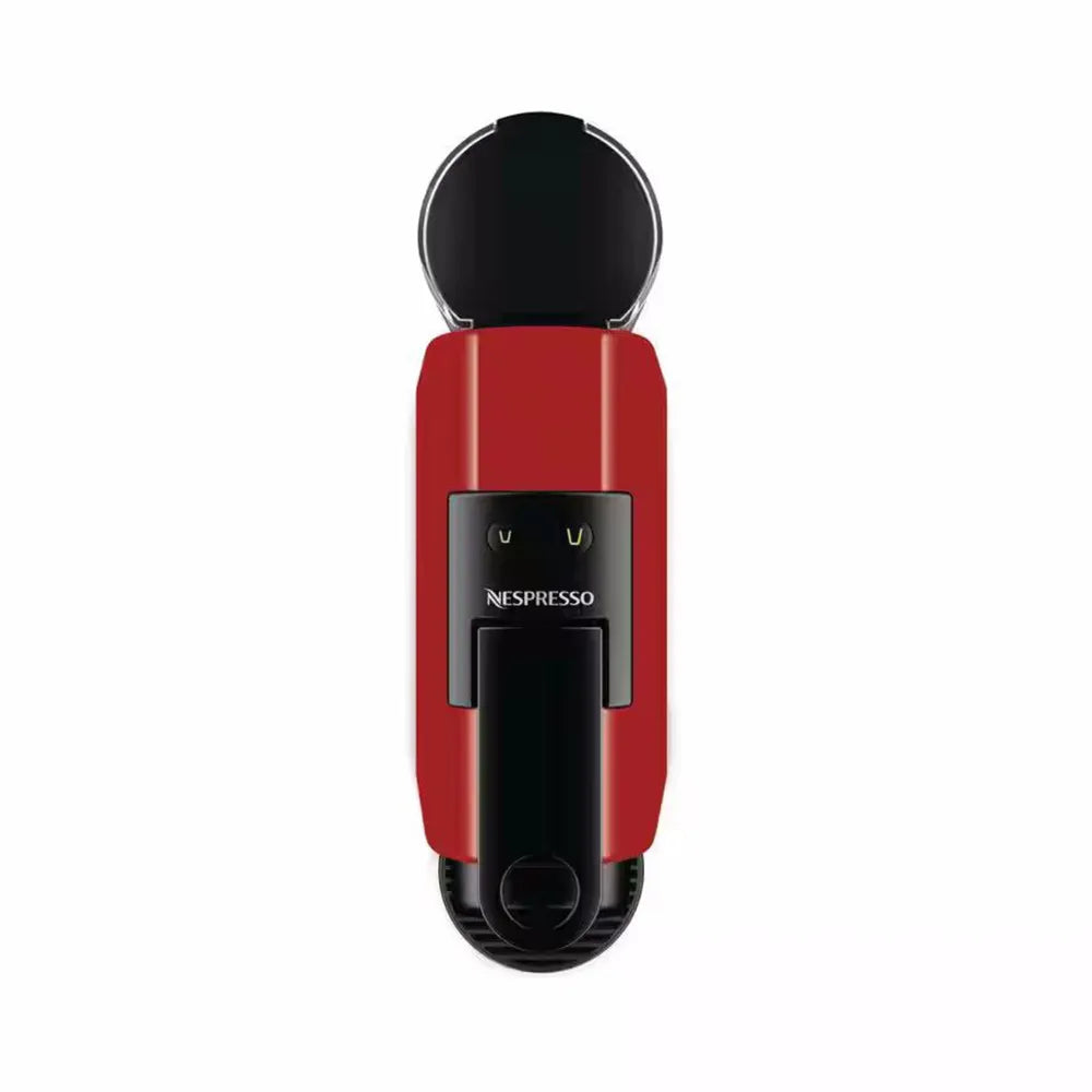 Nespresso Coffee Capsule Machine DeLonghi Essenza Mini EN85.R Red