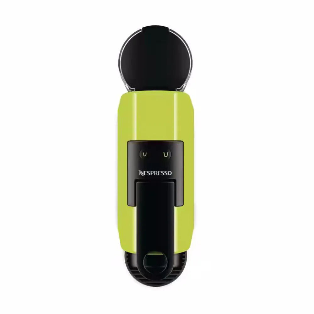 Nespresso Coffee Capsule Machine DeLonghi Essenza Mini EN85.L Green