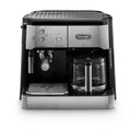 DeLonghi BCO421.S Espresso-Kombi-Kaffemaschine black