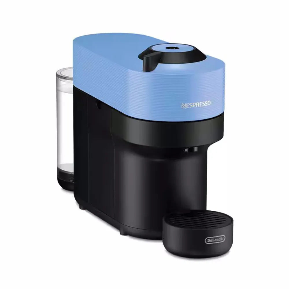 Nespresso Coffee Capsule Machine DeLonghi Vertuo Pop ENV 90.A Blue