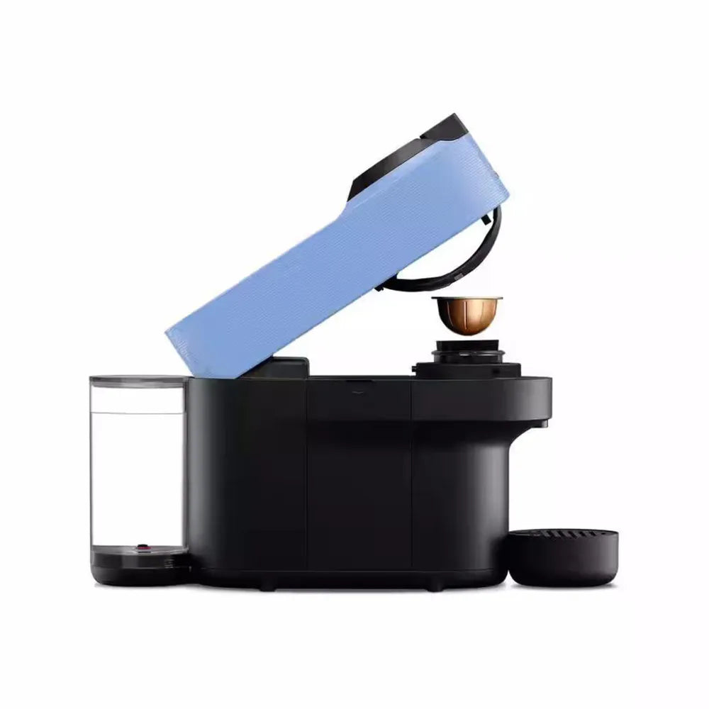 Nespresso Coffee Capsule Machine DeLonghi Vertuo Pop ENV 90.A Blue