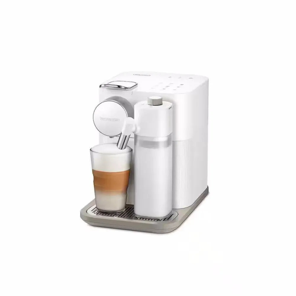 Nespresso Coffee Capsule Machine DeLonghi Gran Lattissima EN640.W White